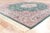 Textile Vintage Chinese Wool and Silk Tabriz Rug - 08'00 X 10'01 For Sale - Image 7 of 9
