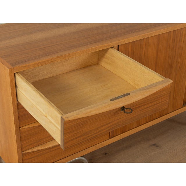 Mid-Century Sideboard, Germany, 1950s For Sale - Image 6 of 7