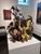 Jeremy Plotkin Wong My Volcano Ceramic with glaze 24 x 16 x 18 Wong approaches the body through ceramics, beginning with...