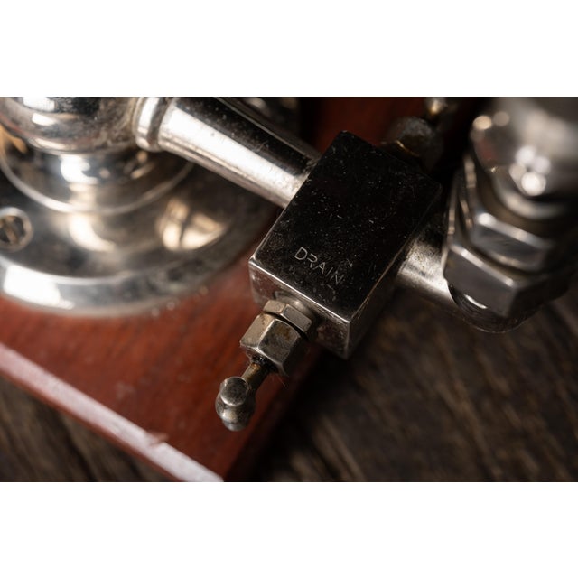 Antique Ashton Valve Co. Salesman Sample For Sale - Image 12 of 17