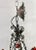 Antique French Gothic Chandelier, Wrought Iron, 6 Lights, 1890s For Sale - Image 12 of 13