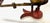 Antique Iron and Brass Scale - Americana, Folk Art For Sale - Image 4 of 7