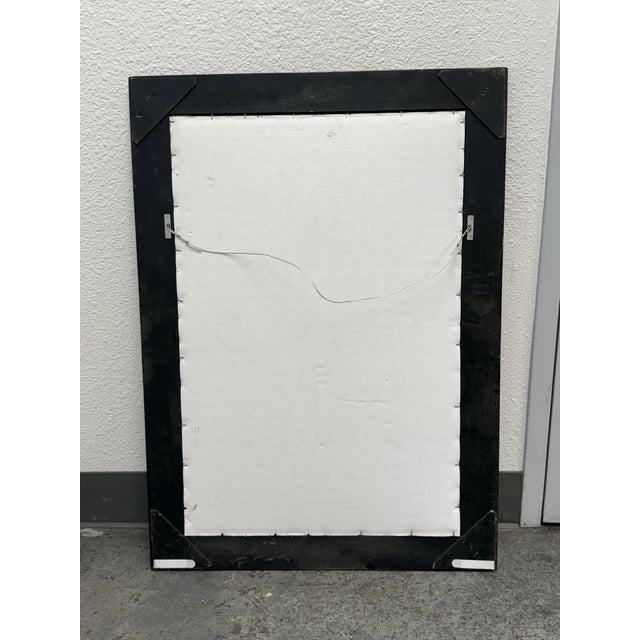 Taylor Oil Painting of Harbor Boats, Signed For Sale - Image 12 of 12