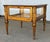 Louis XVI Style Giltwood Vitrine Display Side Table With Glass Top and Sides For Sale In Providence - Image 6 of 12