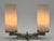 Art Deco Brass and Glass Table Lamp, France, 1920s For Sale - Image 14 of 18