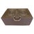 Antique Victorian Cast Iron Military Revenue Chest, 1860 For Sale - Image 17 of 17