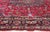 Red Antique Persian Mashhad Rug, 09'09 X 09'10 For Sale - Image 4 of 10