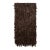 Sueded Leather Wall Hanging, 1950's For Sale