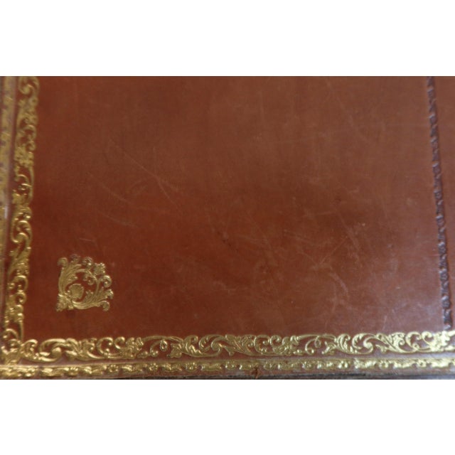 Antique Louis XV Style Desk, 1800s For Sale - Image 6 of 13
