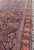 Textile Late 19th Century Antique Caucasian Seychour Rug in Blue Green Brown & Multi Colors For Sale - Image 7 of 9