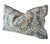 Textile Vintage Italian Fortuny Pillow For Sale - Image 7 of 7