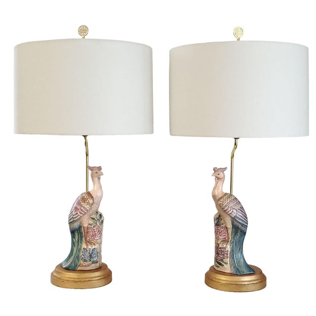 Lamp Pair Restored For Sale - Image 13 of 14