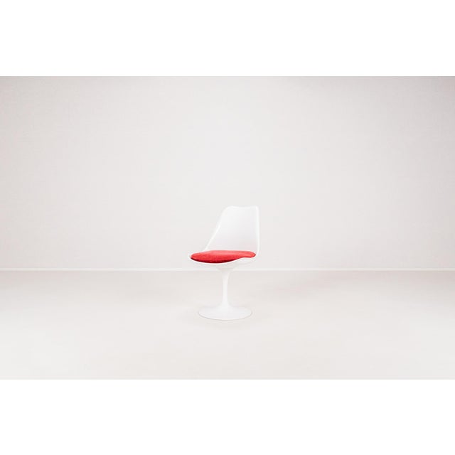 Vintage Tulip Dining Chairs by Maurice Burke for Arkana, England, 1960s, Set of 6 For Sale - Image 13 of 18