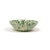 Sharland England Splatter Bowl, Large, Yellow & Verde For Sale - Image 4 of 5