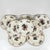 Vintage Agreste Dinner Plates from Sarreguemines, 1970s, Set of 8 For Sale - Image 12 of 12