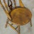Victorian Elm and Beech Kitchen Chairs, Set of 4 For Sale - Image 3 of 11