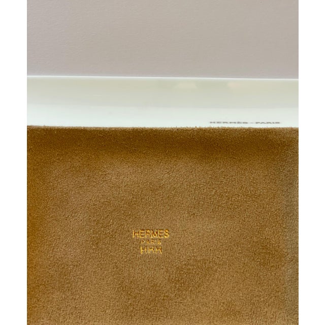 Hermes Mega Chariot Ashtray For Sale - Image 9 of 9