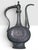 19th Century Dated Persian Qajar Tinned Copper Ewer Ablution Basin Set, Dated 1878. For Sale - Image 16 of 18