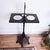 Add a touch of 1920s–30s glamour to your home with this antique Art Deco smoking stand; cast iron construction with a...