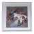 Patric Coogan Still Life Bird Gouache Ion Board For Sale