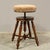 Antique Piano Stool in Walnut, 1800s For Sale - Image 4 of 7