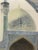 Paper An Iranian Watercolor Painting of a Mosque View by Andro For Sale - Image 7 of 9
