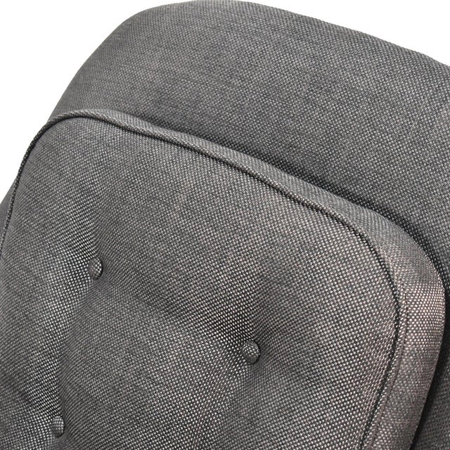 Edward Wormley Model 5701 Lounge Chair & Ottoman For Sale In Chicago - Image 6 of 8