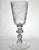 Traditional An Antique 18th Century Silesian Hand Blown Goblet For Sale - Image 3 of 8