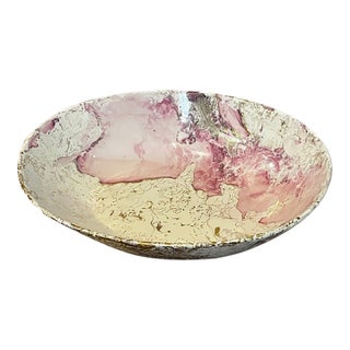 Sascha Brastoff Surf Ballet Bowl For Sale