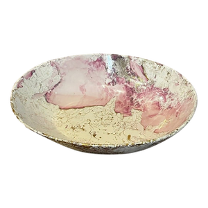 Sascha Brastoff Surf Ballet Bowl