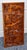 Antique Chinese Hand Carved Wood Relief Wall Panel Plaque Figural Rural Life For Sale - Image 10 of 13