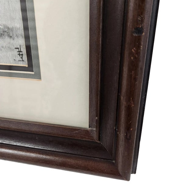 19th Century Victorian Lawn Tennis Framed Prints - A Pair For Sale - Image 10 of 13