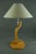 Grevie Table Lamp by Lars Bessfelt for Ateljé Lyktan, Åhus, Sweden, in Flawless conditions. Designed 1970 to 1979 This...