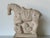1980s Vintage Chinese Ceramic - Plaster Horse Sculpture For Sale - Image 5 of 12
