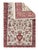Traditional Pasargad DC Fine Hand Knotted Silk & Wool Isfahan Rug For Sale - Image 3 of 3