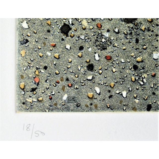 Early 21st Century Theodora Varnay Jones, Landscape XI, c.2000 For Sale - Image 5 of 8