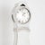 19th Century Swedish White Mora Grandfather Clock For Sale - Image 4 of 12