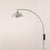 The Luna Bella Wall Arc Lamp is a sophisticated lighting piece that combines a sleek black nickel steel body with a satin...