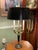 Stiffel 1960s French Horn Style Bouillotte Stiffel Lamp For Sale - Image 4 of 12