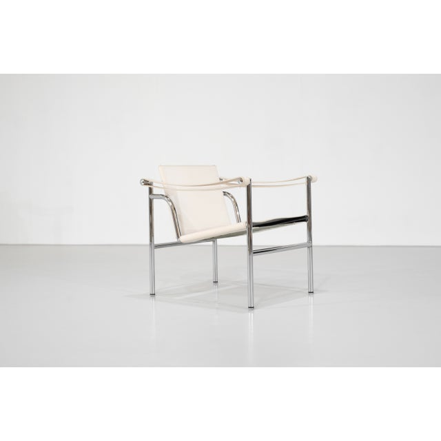 LC1 Armchair by Le Corbusier for Cassina, Italy, 1990s For Sale - Image 6 of 18