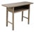 Vintage Chinese Elm Console Table For Sale