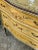 Vintage Hand-Painted Wood Chest - A Pair For Sale - Image 13 of 17