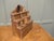 1930s Farm House Country Pine Spoon Rack, 1930 For Sale - Image 5 of 6