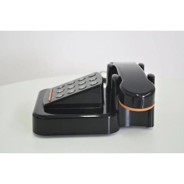 Black Phone from Brondi Excalibus, 1970s For Sale - Image 3 of 15