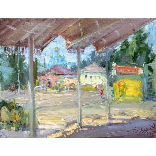 Born in 1964, Yuriy Demiyanov lives & works in Zadonsk in Lipetsk oblast (Russia). He is graduated from Lipetsk State...