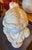 1960s Large Cast Plaster Bust of Young Lady For Sale In Saint Louis - Image 6 of 7
