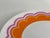 Breakfast Plate by Hans-Theodor Baumann for Rosenthal, Germany, 1970, in Flawless conditions. Designed 1970 to 1979 This...