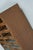 Vintage Dutch Oak Haberdashery Shop Cabinet, 1930s For Sale - Image 6 of 15