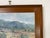 Wood 1960s Vintage B. Andreu Countryside Landscape Oil on Canvas Painting, Framed For Sale - Image 7 of 12