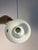 Type 728 Pendant Lamp in White by Horn For Sale - Image 9 of 11